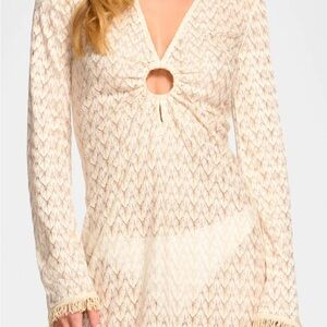 Ramy Brook Cassie Swim Cover-Up